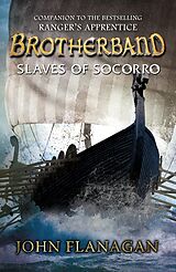 E-Book (epub) Brotherband: Slaves of Socorro von John Flanagan
