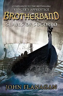 E-Book (epub) Brotherband: Slaves of Socorro von John Flanagan