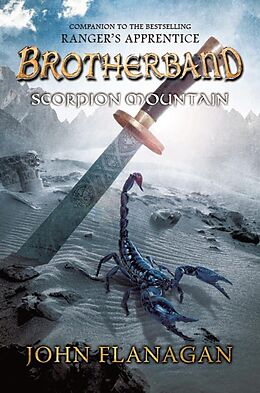 eBook (epub) Brotherband: Scorpion Mountain de John Flanagan