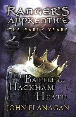 E-Book (epub) Battle of Hackham Heath (Ranger's Apprentice: The Early Years Book 2) von John Flanagan