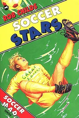 E-Book (epub) Soccer Stars von Rob Childs