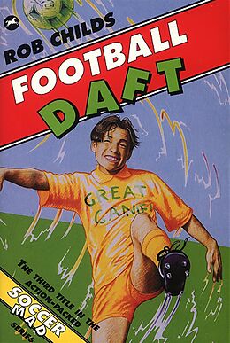 eBook (epub) Football Daft de Rob Childs
