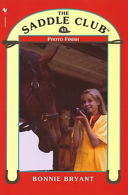 eBook (epub) Saddle Club 43 - Photo Finish de Bonnie Bryant