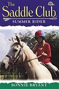 E-Book (epub) Saddle Club 68: Summer Rider von Bonnie Bryant