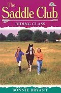 E-Book (epub) Saddle Club 52: Riding Class von Bonnie Bryant