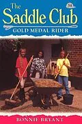 E-Book (epub) Saddle Club 54: Gold Medal Rider von Bonnie Bryant