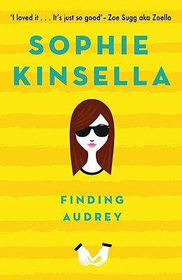 eBook (epub) Finding Audrey de Sophie Kinsella