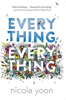 E-Book (epub) Everything, Everything von Nicola Yoon