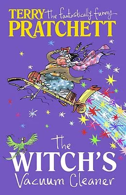 E-Book (epub) Witch's Vacuum Cleaner von Terry Pratchett