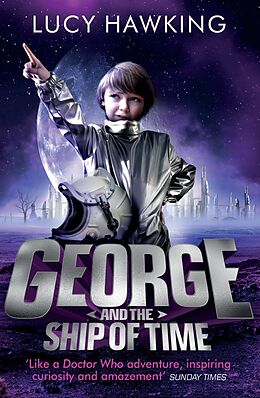 eBook (epub) George and the Ship of Time de Lucy Hawking