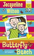 E-Book (epub) Butterfly Beach von Jacqueline Wilson