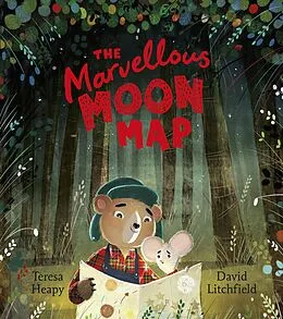 E-Book (epub) Marvellous Moon Map von Teresa Heapy