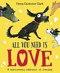 E-Book (epub) All You Need is Love von Emma Chichester Clark