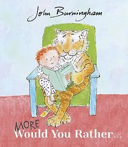 E-Book (epub) More Would You Rather von John Burningham