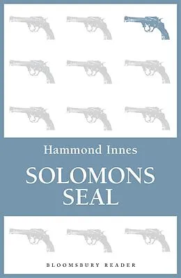 E-Book (epub) Solomons Seal von Hammond Innes