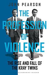eBook (epub) The Profession of Violence de John Pearson