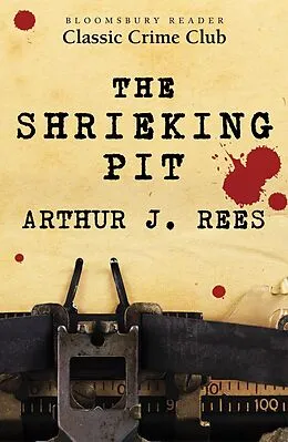 E-Book (epub) The Shrieking Pit von Arthur J. Rees