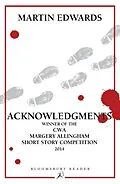E-Book (epub) Acknowledgments von Martin Edwards