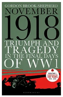 E-Book (epub) November 1918 von Gordon Brook-Shepherd