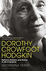 Kartonierter Einband Dorothy Crowfoot Hodgkin von Georgina Ferry