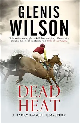 E-Book (epub) Dead Heat von Glenis Wilson