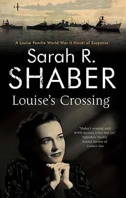 E-Book (epub) Louise's Crossing von Sarah R. Shaber