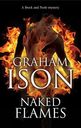 E-Book (epub) Naked Flames von Graham Ison