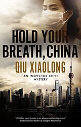 E-Book (epub) Hold Your Breath, China von Qiu Xiaolong