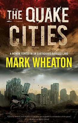 E-Book (epub) The Quake Cities von Mark Wheaton