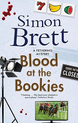 E-Book (epub) Blood at the Bookies von 