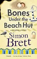E-Book (epub) Bones Under the Beach Hut von Simon Brett