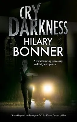 E-Book (epub) Cry Darkness von Hilary Bonner