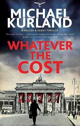 E-Book (epub) Whatever the Cost von Michael Kurland