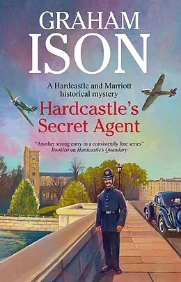 E-Book (epub) Hardcastle's Secret Agent von Graham Ison