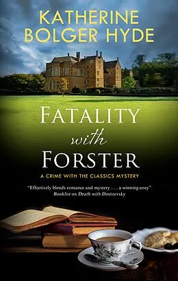 E-Book (epub) Fatality with Forster von Katherine Bolger Hyde