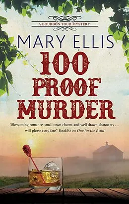 E-Book (epub) 100 Proof Murder von Mary Ellis