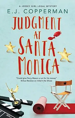 E-Book (epub) Judgment at Santa Monica von E. J. Copperman