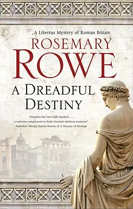 E-Book (epub) Dreadful Destiny, A von Rosemary Rowe