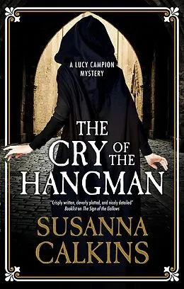 E-Book (epub) Cry of the Hangman, The von Susanna Calkins