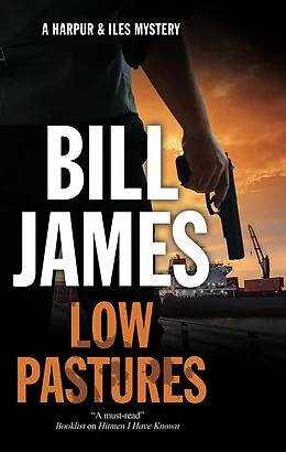 E-Book (epub) Low Pastures von Bill James