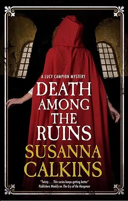 E-Book (epub) Death Among the Ruins von Susanna Calkins