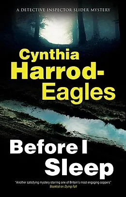 E-Book (epub) Before I Sleep von Cynthia Harrod-Eagles