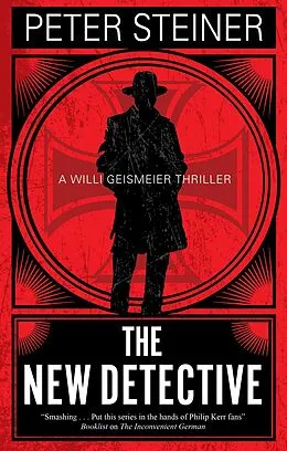 E-Book (epub) The New Detective von Peter Steiner