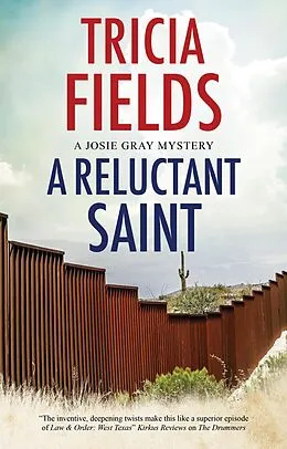 E-Book (epub) A Reluctant Saint von Tricia Fields