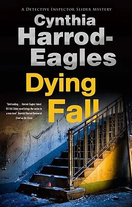E-Book (epub) Dying Fall von Cynthia Harrod-Eagles