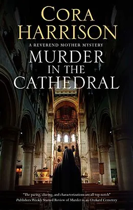 E-Book (epub) Murder in the Cathedral von Cora Harrison
