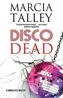 E-Book (epub) Disco Dead von Marcia Talley