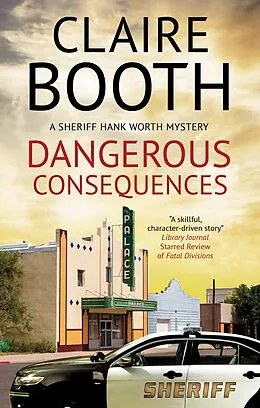 E-Book (epub) Dangerous Consequences von Claire Booth
