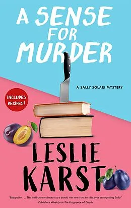 E-Book (epub) A Sense for Murder von Leslie Karst