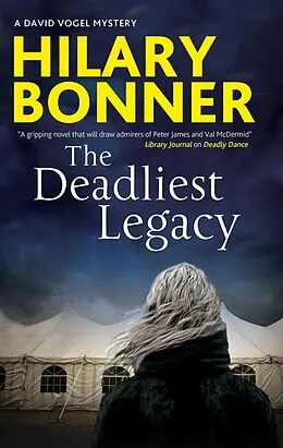 E-Book (epub) The Deadliest Legacy von Hilary Bonner